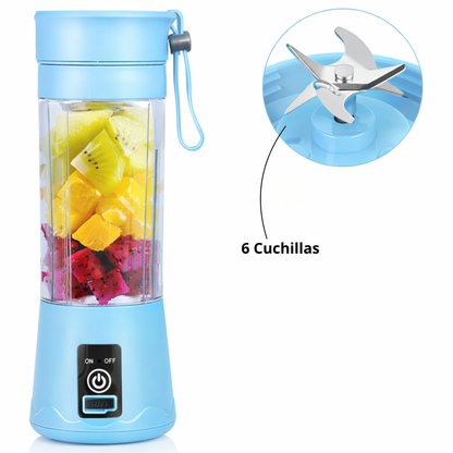 Batidora Eléctrica Portátil