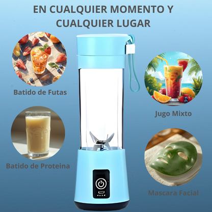 Batidora Eléctrica Portátil