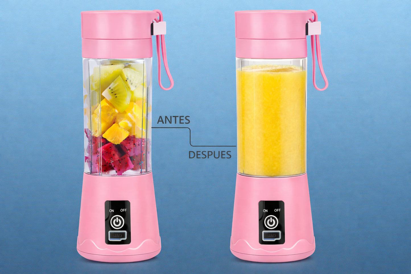 Batidora Eléctrica Portátil