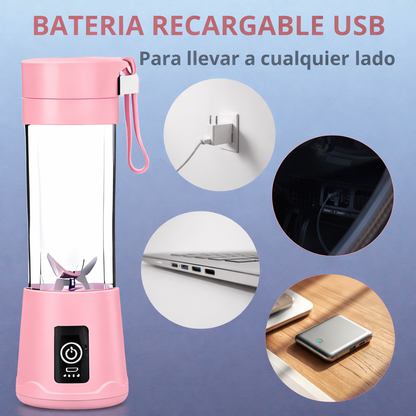 Batidora Eléctrica Portátil